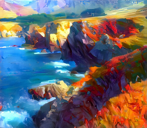 Test your next painting idea with AI